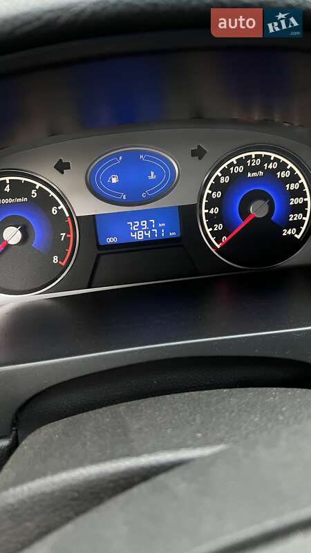 Седан Geely Emgrand 7 (EC7) 2012 в Одессе фото 4 Седан Geely Emgrand 7 (EC7) 2012 в Одессе