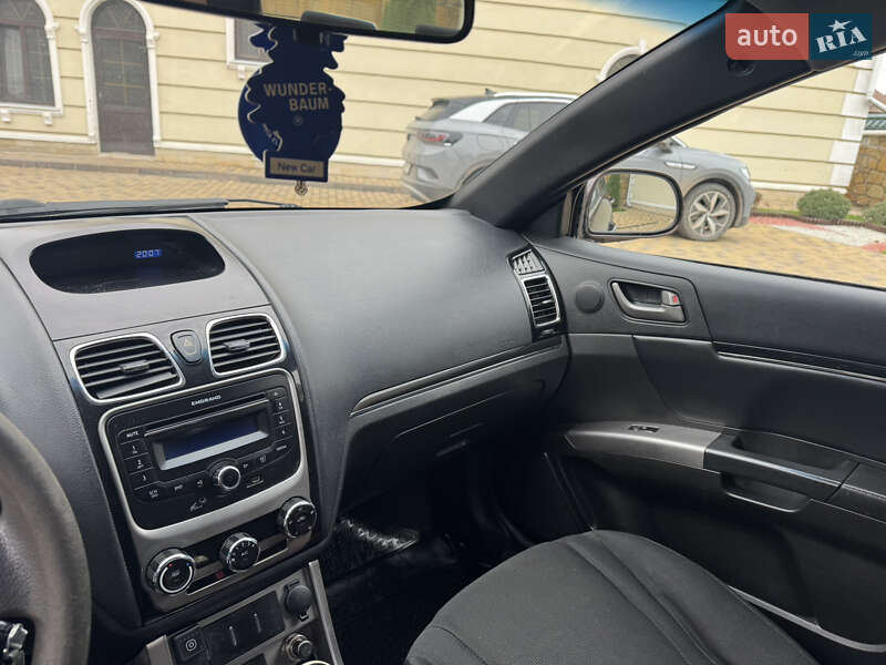 Седан Geely Emgrand 7 (EC7) 2012 в Могилев-Подольске