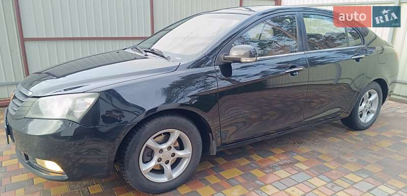 Седан Geely Emgrand 7 (EC7) 2013 в Ирпене фото 5 Седан Geely Emgrand 7 (EC7) 2013 в Ирпене