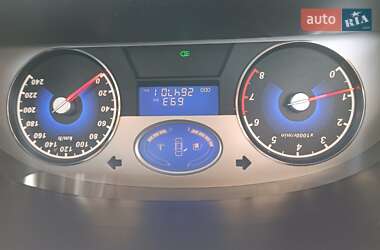 Седан Geely Emgrand 7 (EC7) 2013 в Ирпене
