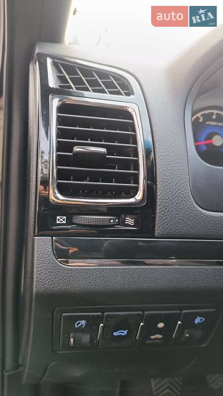 Седан Geely Emgrand 7 (EC7) 2013 в Ирпене фото 33 Седан Geely Emgrand 7 (EC7) 2013 в Ирпене