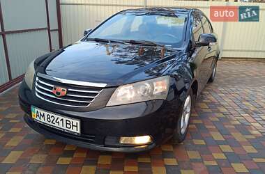 Седан Geely Emgrand 7 (EC7) 2013 в Ирпене