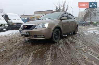 Седан Geely Emgrand 7 (EC7) 2011 в Сумах