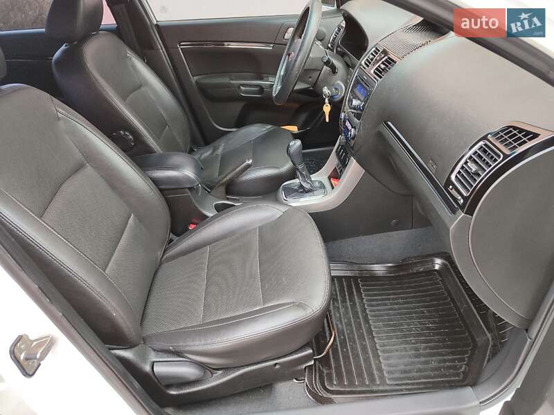 Седан Geely Emgrand 7 (EC7) 2015 в Черкассах