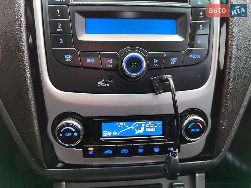 Седан Geely Emgrand 7 (EC7) 2015 в Черкассах