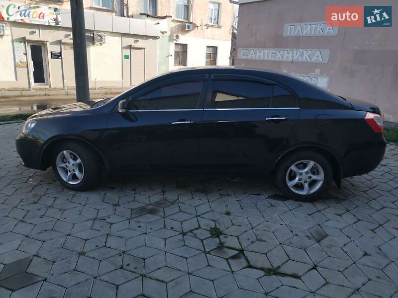 Седан Geely Emgrand 7 (EC7) 2013 в Николаеве фото 9 Седан Geely Emgrand 7 (EC7) 2013 в Николаеве