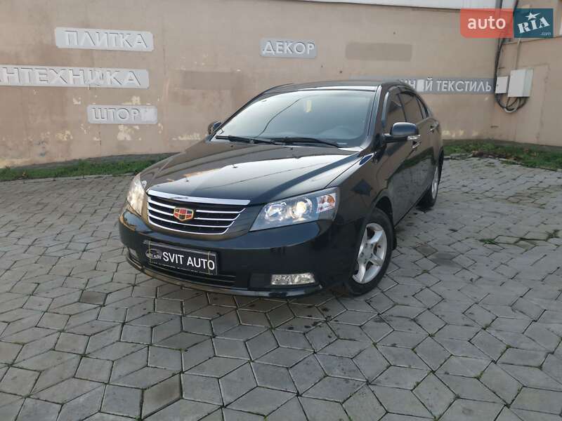 Седан Geely Emgrand 7 (EC7) 2013 в Николаеве фото 2 Седан Geely Emgrand 7 (EC7) 2013 в Николаеве