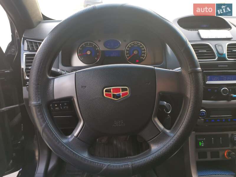 Седан Geely Emgrand 7 (EC7) 2013 в Николаеве фото 13 Седан Geely Emgrand 7 (EC7) 2013 в Николаеве