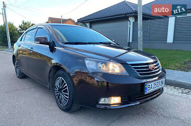 Седан Geely Emgrand 7 (EC7) 2013 в Кропивницком