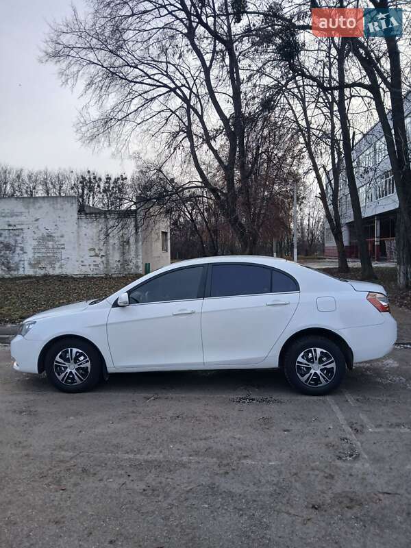 Седан Geely Emgrand 7 (EC7) 2013 в Харькове