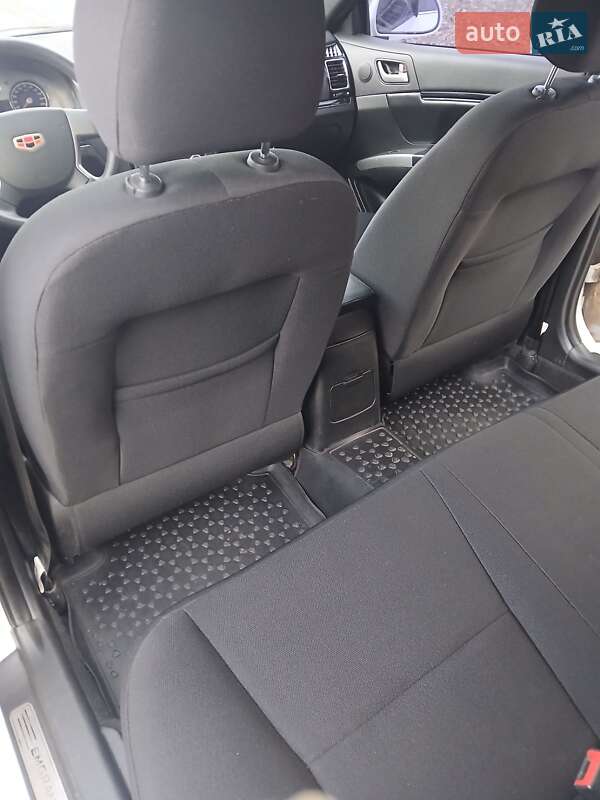 Седан Geely Emgrand 7 (EC7) 2013 в Харькове