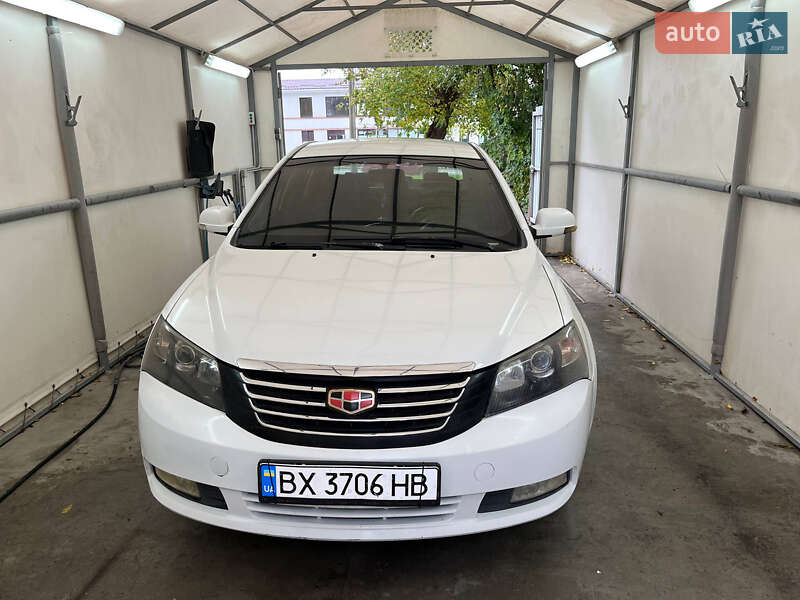 Седан Geely Emgrand 7 (EC7) 2014 в Хмельницком фото Седан Geely Emgrand 7 (EC7) 2014 в Хмельницком