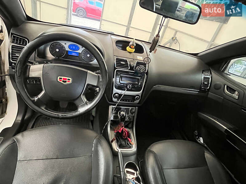 Седан Geely Emgrand 7 (EC7) 2014 в Хмельницком фото 7 Седан Geely Emgrand 7 (EC7) 2014 в Хмельницком