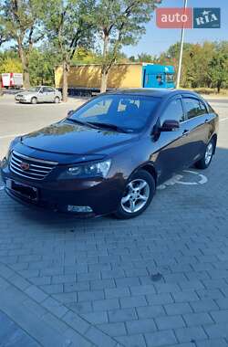 Седан Geely Emgrand 7 (EC7) 2013 в Киеве