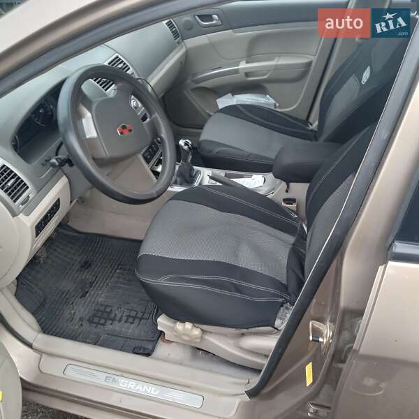 Седан Geely Emgrand 7 (EC7) 2011 в Киеве фото 9 Седан Geely Emgrand 7 (EC7) 2011 в Киеве