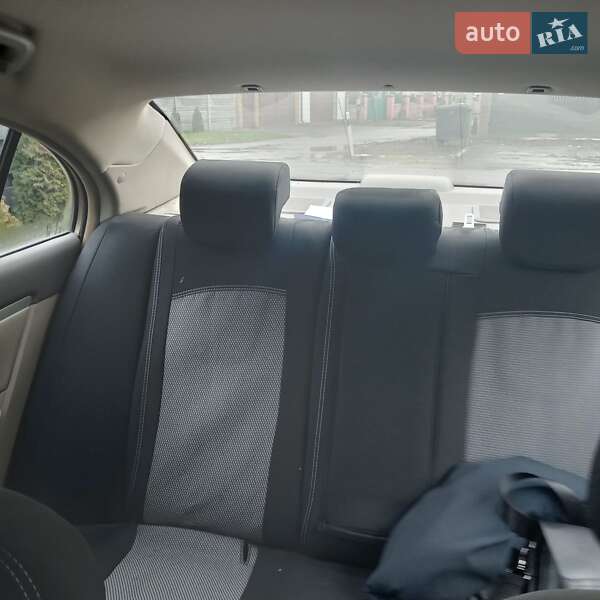 Седан Geely Emgrand 7 (EC7) 2011 в Киеве фото 12 Седан Geely Emgrand 7 (EC7) 2011 в Киеве