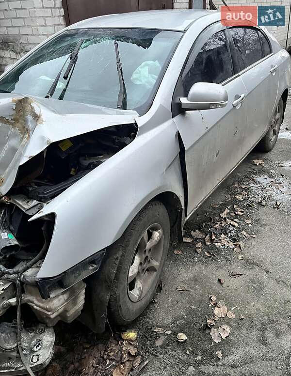 Седан Geely Emgrand 7 (EC7) 2014 в Павлограде