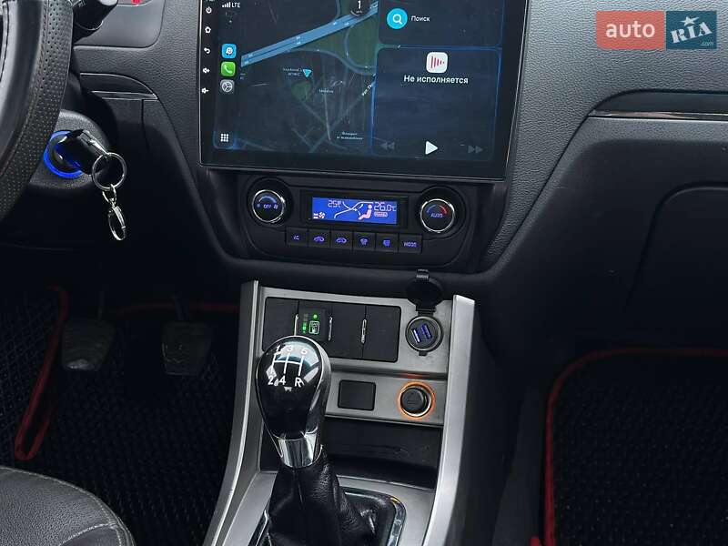 Седан Geely Emgrand 7 (EC7) 2014 в Днепре фото 13 Седан Geely Emgrand 7 (EC7) 2014 в Днепре