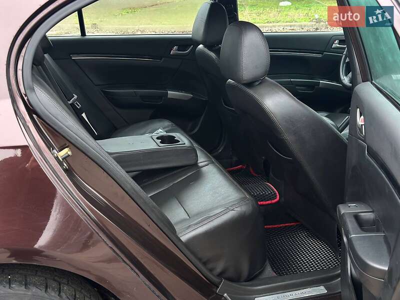 Седан Geely Emgrand 7 (EC7) 2014 в Днепре фото 15 Седан Geely Emgrand 7 (EC7) 2014 в Днепре