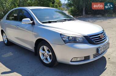 Седан Geely Emgrand 7 (EC7) 2013 в Запорожье