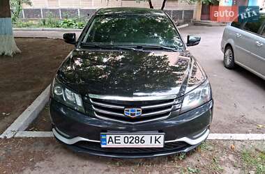 Седан Geely Emgrand 7 (EC7) 2017 в Бердичеве