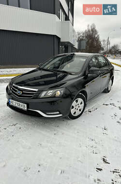 Седан Geely Emgrand 7 (EC7) 2018 в Каменском