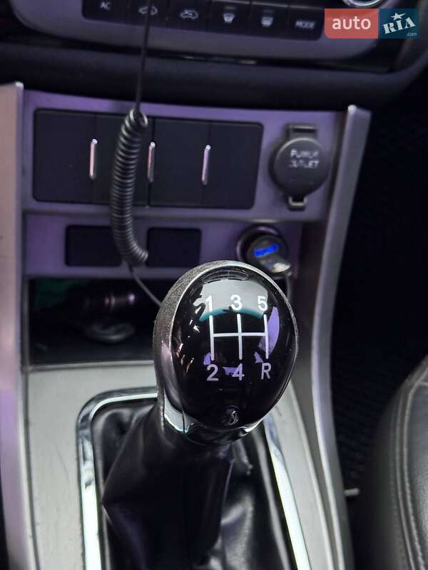 Седан Geely Emgrand 7 (EC7) 2014 в Клесовому