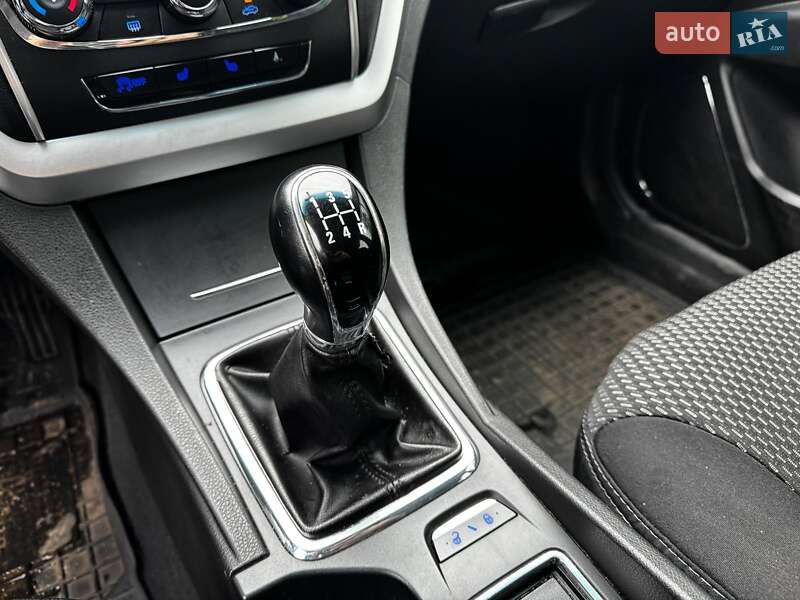 Седан Geely Emgrand 7 (EC7) 2018 в Києві