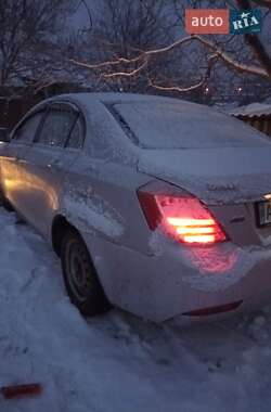 Седан Geely Emgrand 7 (EC7) 2012 в Краматорську