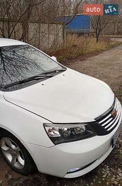 Седан Geely Emgrand 7 (EC7) 2013 в Сумах