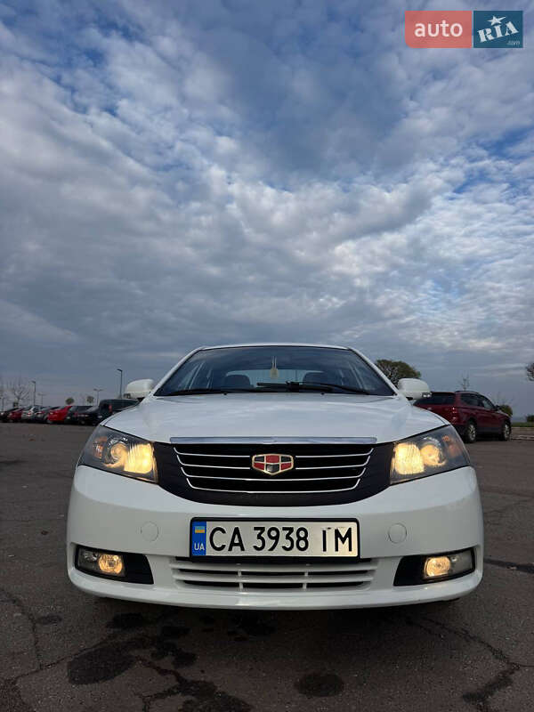 Седан Geely Emgrand 7 (EC7) 2015 в Черкасах