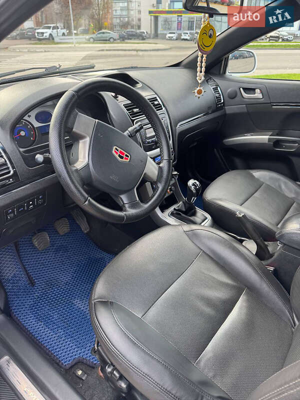 Седан Geely Emgrand 7 (EC7) 2015 в Черкасах