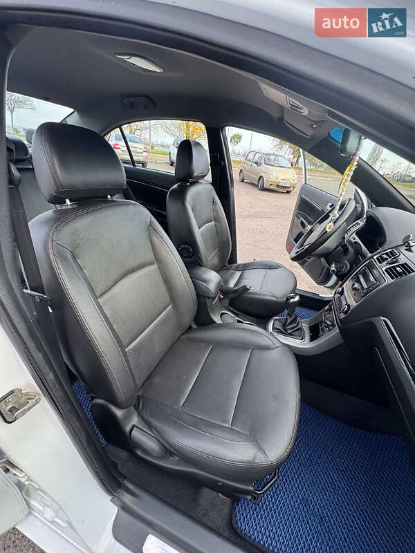 Седан Geely Emgrand 7 (EC7) 2015 в Черкасах