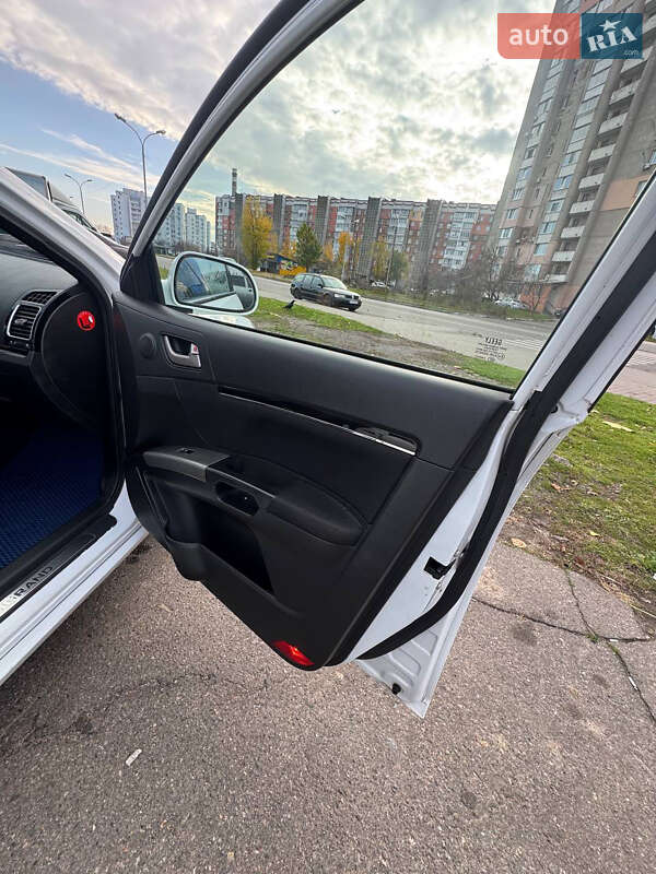 Седан Geely Emgrand 7 (EC7) 2015 в Черкасах