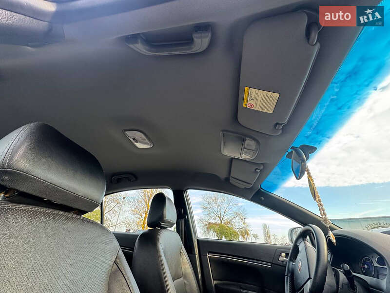 Седан Geely Emgrand 7 (EC7) 2015 в Черкасах