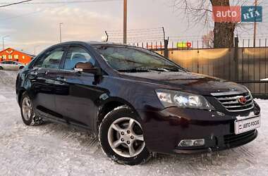 Седан Geely Emgrand 7 (EC7) 2015 в Киеве