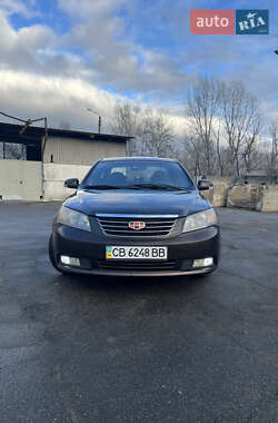 Седан Geely Emgrand 7 (EC7) 2013 в Киеве