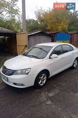 Седан Geely Emgrand 7 (EC7) 2014 в Запорожье