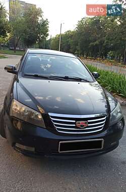 Седан Geely Emgrand 7 (EC7) 2013 в Харкові