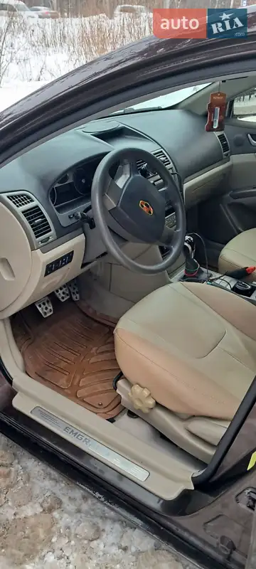 Geely Emgrand 7 (EC7) 2012 VIN L6T7844S4CN017788 фото оголошення 2 з 27