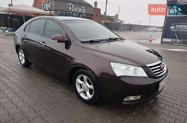 Седан Geely Emgrand 7 (EC7) 2011 в Луцьку