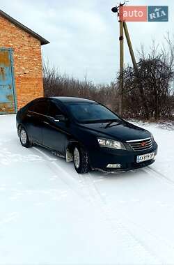 Седан Geely Emgrand 7 (EC7) 2013 в Александровке