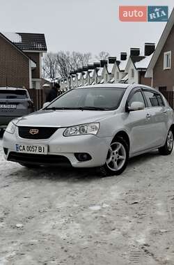 Хэтчбек Geely Emgrand 7 (EC7) 2014 в Черкассах