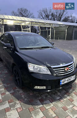 Седан Geely Emgrand 7 (EC7) 2014 в Запорожье