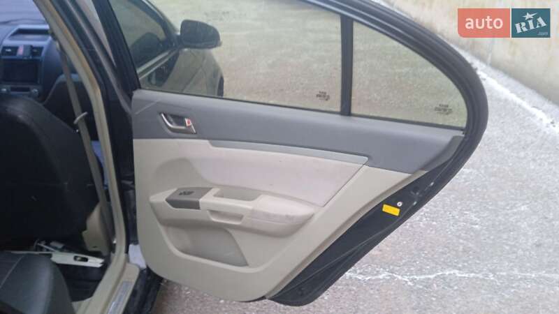 Седан Geely Emgrand 7 (EC7) 2011 в Запорожье фото 20 Седан Geely Emgrand 7 (EC7) 2011 в Запорожье