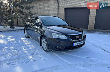 Хэтчбек Geely Emgrand 7 (EC7) 2012 в Кривом Роге