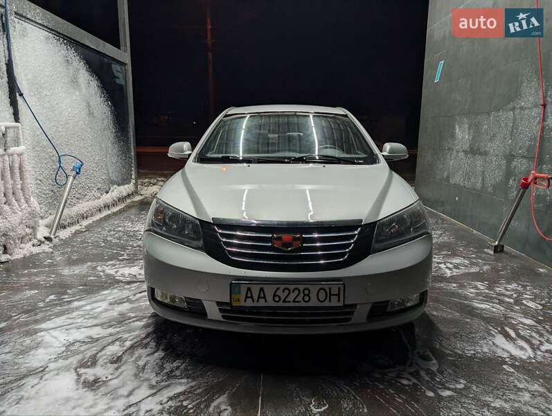 Седан Geely Emgrand 7 (EC7) 2014 в Івано-Франківську