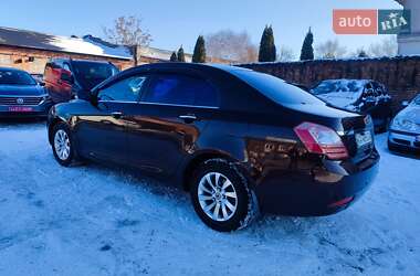 Седан Geely Emgrand 7 (EC7) 2012 в Днепре