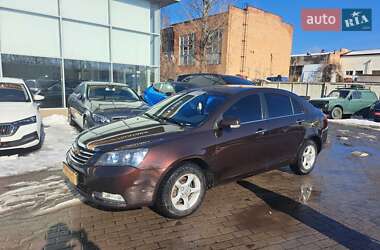 Седан Geely Emgrand 7 (EC7) 2014 в Полтаве