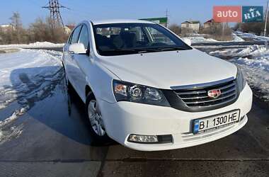 Седан Geely Emgrand 7 (EC7) 2013 в Кременчуге